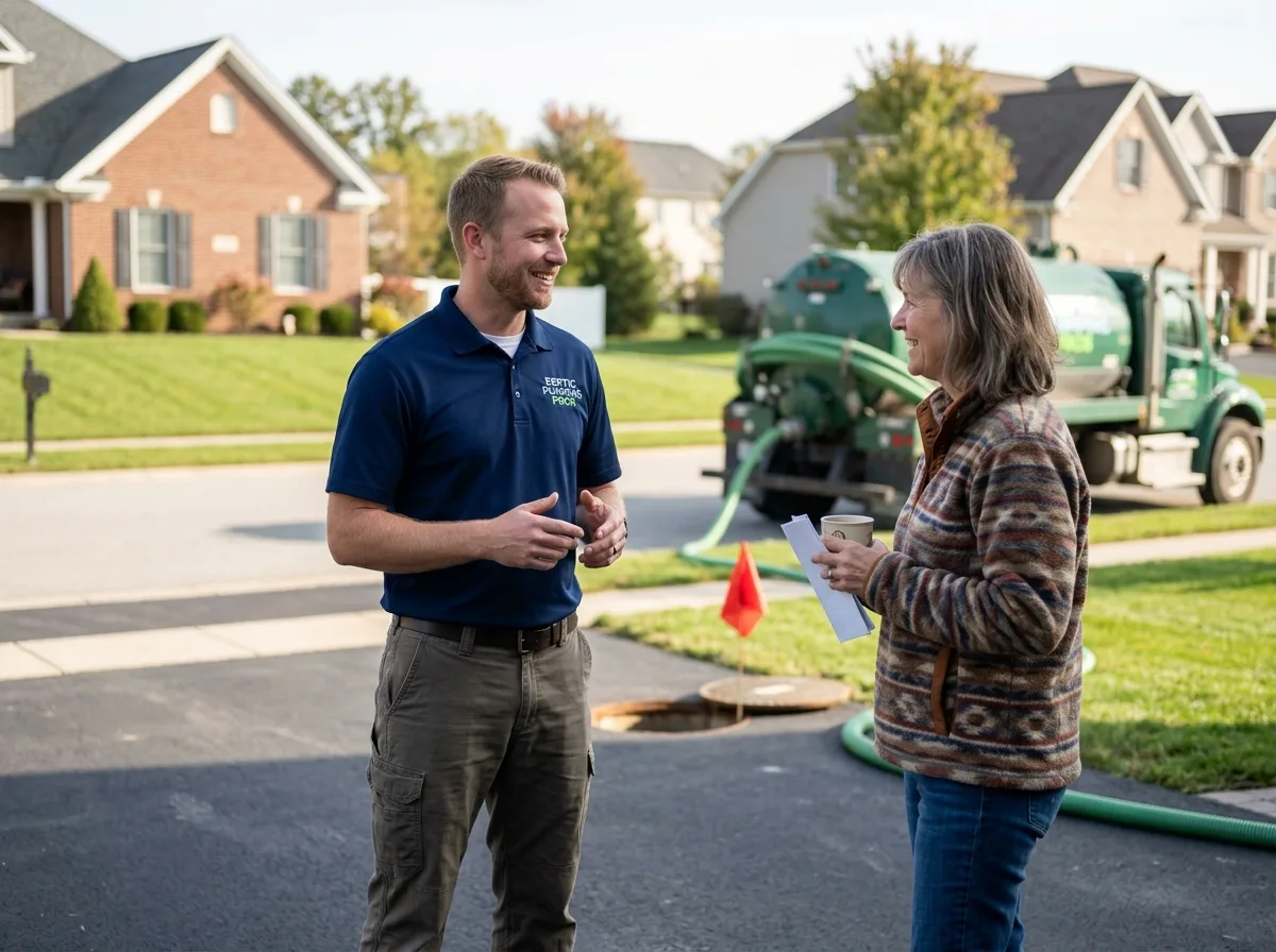 Emergency Septic Service in Gibbsboro, NJ